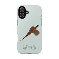 Duck Egg Blue 'Girls Pheasant' Case  | CGC x Country Cases