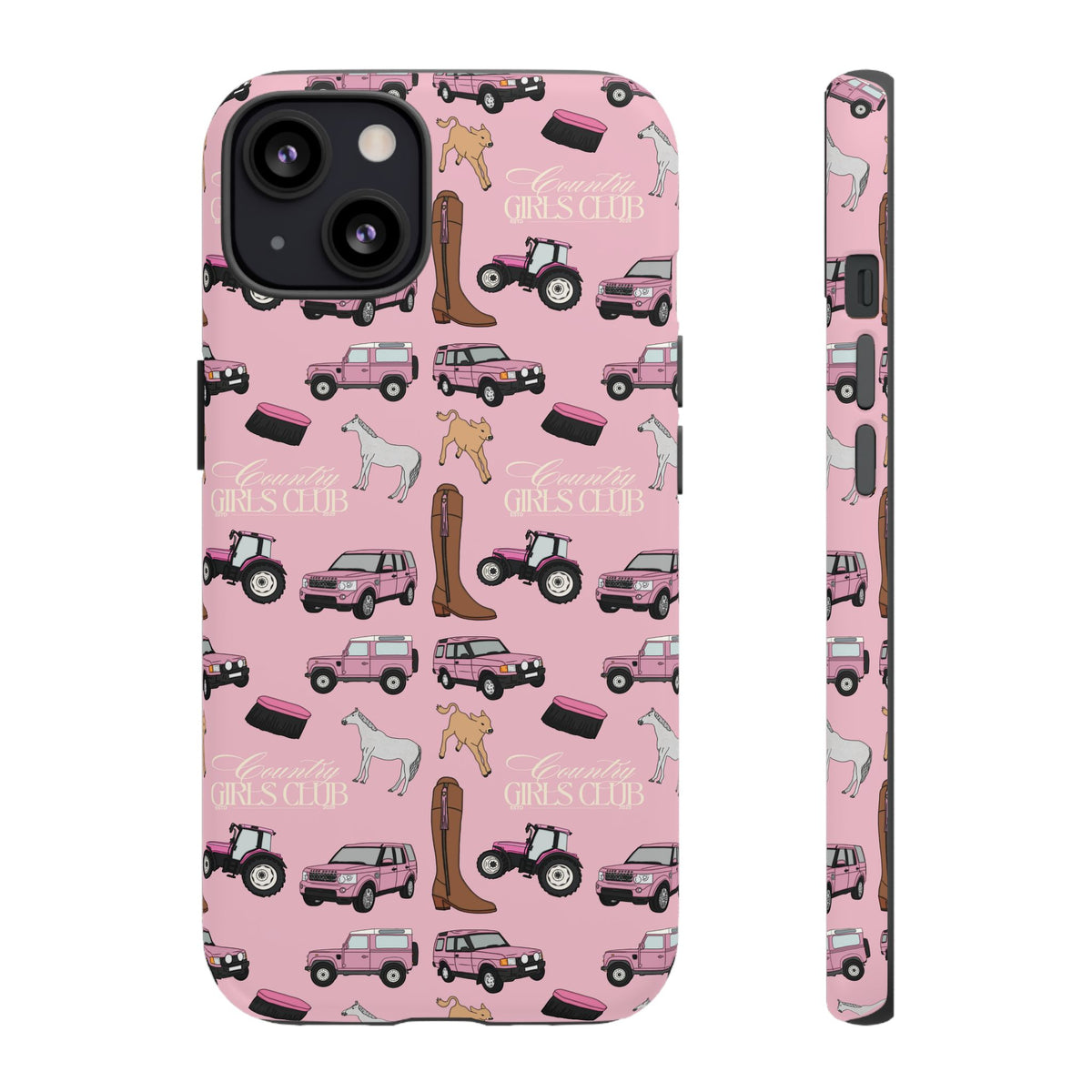 Country Girl Starter Pack Case | CGC x Country Cases