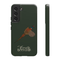 Field Green' Country Boys Club Pheasant' Case  | CGC x Country Cases