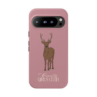 Pink Girls Deer Stalking Case  | CGC x Country Cases