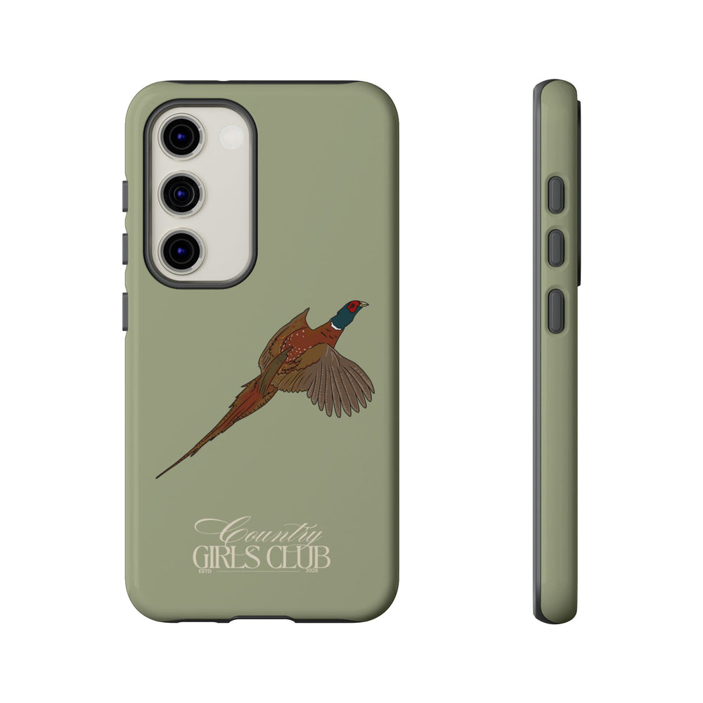 Sage 'Girls Pheasant' Case  | CGC x Country Cases
