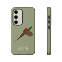 Sage 'Girls Pheasant' Case  | CGC x Country Cases