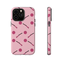 Pink 'Guns & Cartridges' Case  | CGC x Country Cases