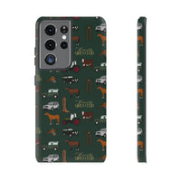 Green Country Girls Club x Country Cases Android Case