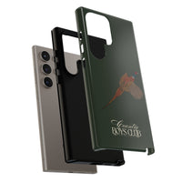 Field Green' Country Boys Club Pheasant' Case  | CGC x Country Cases
