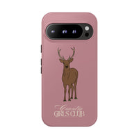 Pink Girls Deer Stalking Case  | CGC x Country Cases