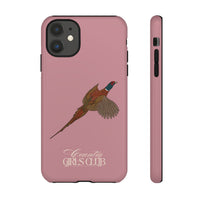 Pink Pheasant Case  | CGC x Country Cases