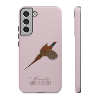 Dusty Rose 'Girls Pheasant' Case  | CGC x Country Cases
