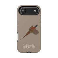 Taupe 'Girls Pheasant' Case  | CGC x Country Cases
