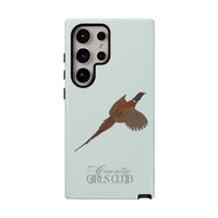 Duck Egg Blue 'Girls Pheasant' Case  | CGC x Country Cases
