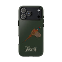 Field Green' Country Boys Club Pheasant' Case  | CGC x Country Cases