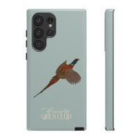Duck Egg 'Girls Pheasant' Case  | CGC x Country Cases