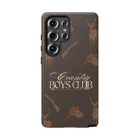 Brown Boys Love Guns Case  | CGC x Country Cases