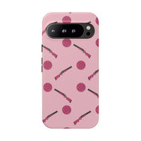 Pink 'Guns & Cartridges' Case  | CGC x Country Cases