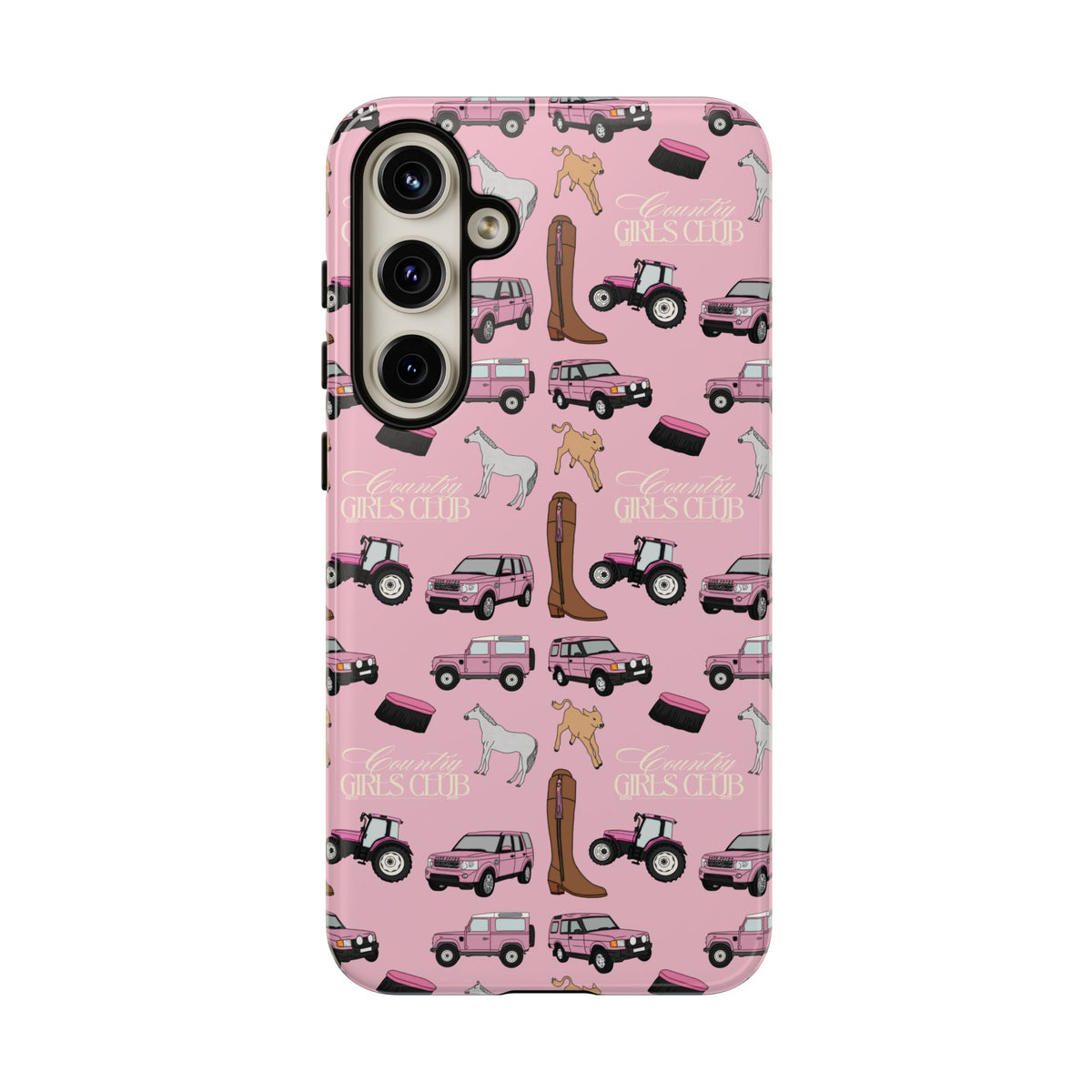 Country Girl Starter Pack Case | CGC x Country Cases