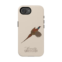 Beige 'Girls Pheasant' Case  | CGC x Country Cases
