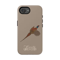 Taupe 'Girls Pheasant' Case  | CGC x Country Cases