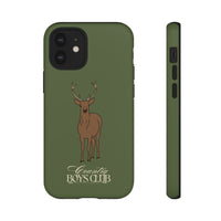 Green Country Boys Club Deer Stalking Case  | CGC x Country Cases