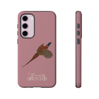 Pink Pheasant Case  | CGC x Country Cases