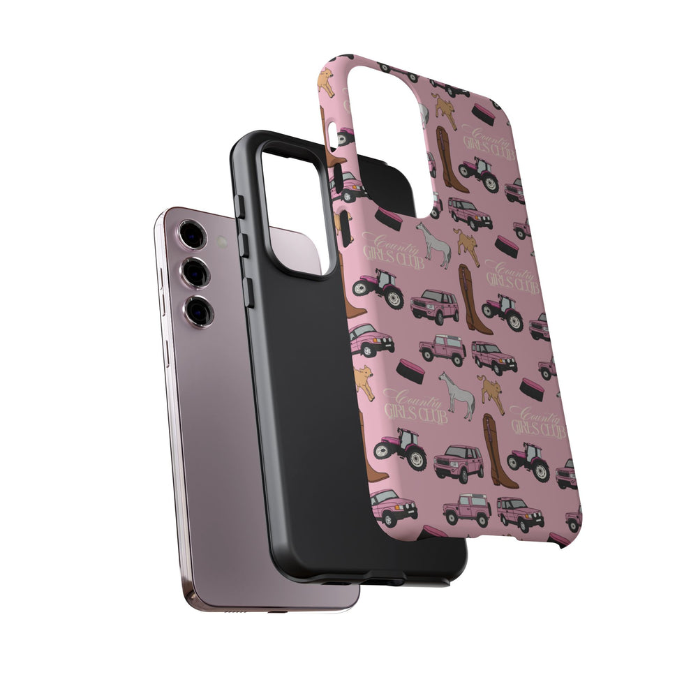 Country Girl Starter Pack Case | CGC x Country Cases