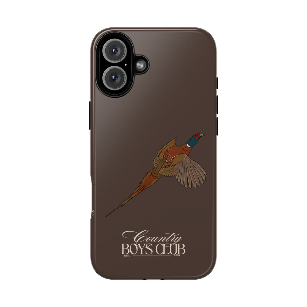 Country Boys Club Open Season Case  | CGC x Country Cases