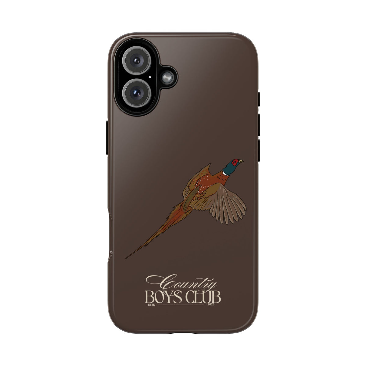 Country Boys Club Open Season Case  | CGC x Country Cases