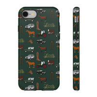 Green Country Girls Club x Country Cases iPhone Case
