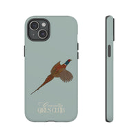 Duck Egg 'Girls Pheasant' Case  | CGC x Country Cases