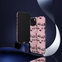 Pink Country Girls Club x Country Cases iPhone Case