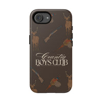 Brown Boys Love Guns Case  | CGC x Country Cases