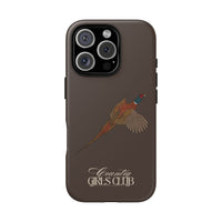 Espresso 'Girls Pheasant' Case  | CGC x Country Cases