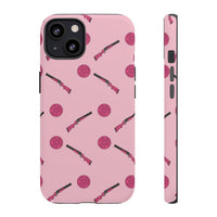 Pink 'Shooting Season' iPhone Case  | CGC x Country Cases