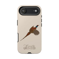 Beige 'Girls Pheasant' Case  | CGC x Country Cases