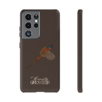 Espresso 'Girls Pheasant' Case  | CGC x Country Cases
