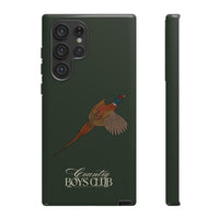 Field Green' Country Boys Club Pheasant' Case  | CGC x Country Cases