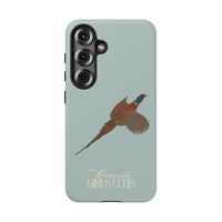 Duck Egg 'Girls Pheasant' Case  | CGC x Country Cases