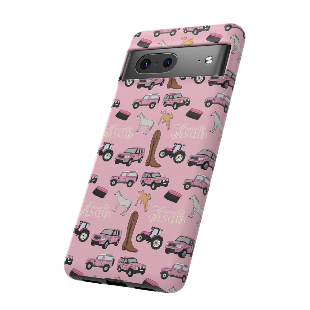 Country Girl Starter Pack Case | CGC x Country Cases