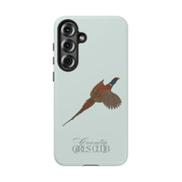 Duck Egg Blue 'Girls Pheasant' Case  | CGC x Country Cases