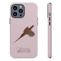 Dusty Rose 'Girls Pheasant' Case  | CGC x Country Cases