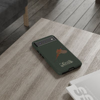 Field Green' Country Boys Club Pheasant' Case  | CGC x Country Cases