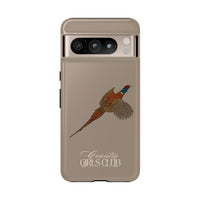 Taupe 'Girls Pheasant' Case  | CGC x Country Cases