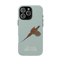 Duck Egg 'Girls Pheasant' Case  | CGC x Country Cases