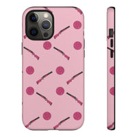 Pink 'Shooting Season' iPhone Case  | CGC x Country Cases