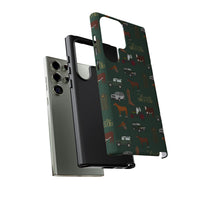Green Country Girls Club x Country Cases Android Case