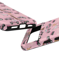 Pink Country Girls Club x Country Cases Android Phone Case