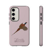 Dusty Rose 'Girls Pheasant' Case  | CGC x Country Cases