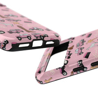 Pink Country Girls Club x Country Cases Android Phone Case