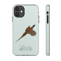 Duck Egg Blue 'Girls Pheasant' Case  | CGC x Country Cases