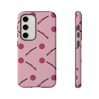 Pink 'Guns & Cartridges' Case  | CGC x Country Cases