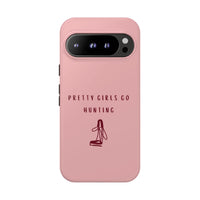 Copy of Navy & Pink 'Pretty Girls Go Hunting' (Bridle)